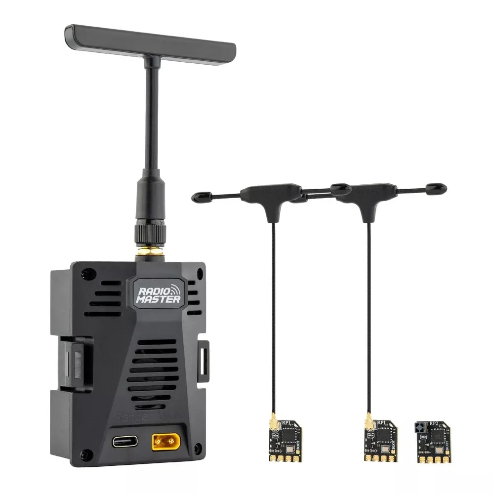 RadioMaster Ranger Micro ELRS  - Radiomaster Ranger 2.4Ghz Elrs Module review and price