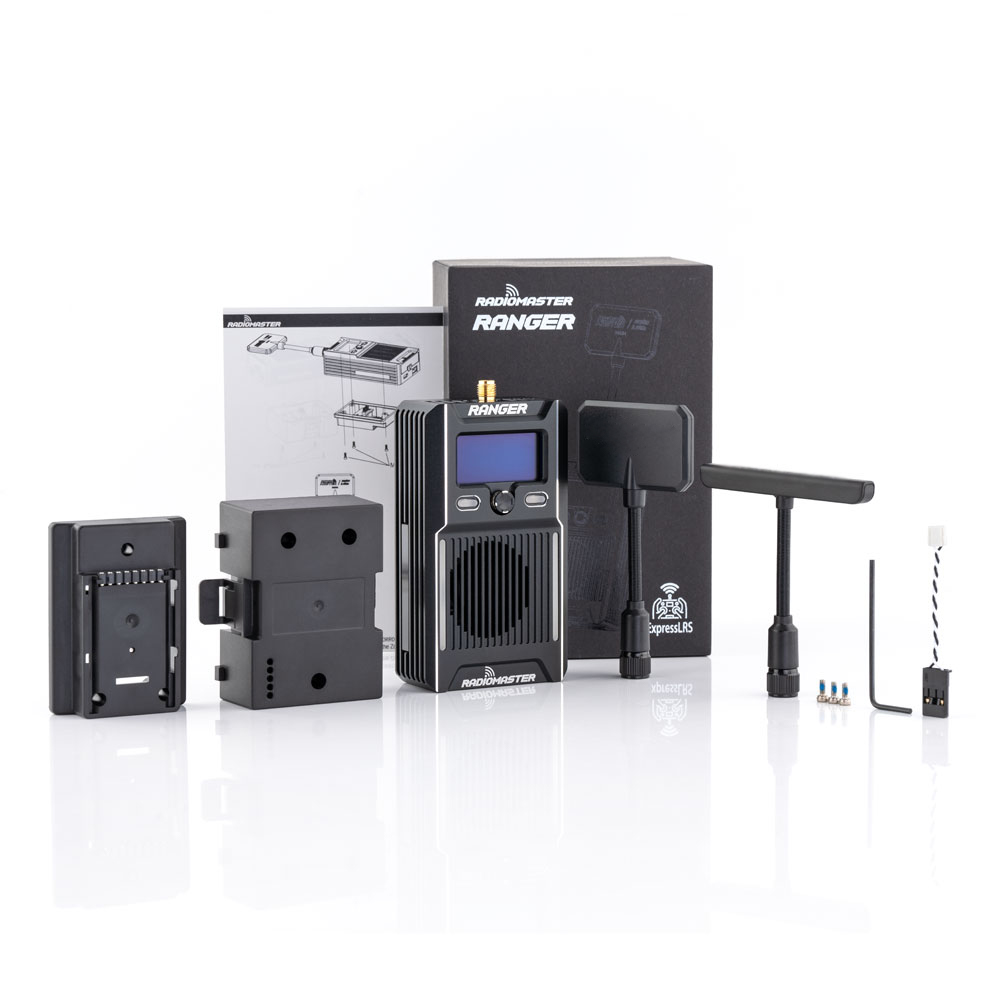 RadioMaster RANGER 2.4GHz Expr - Radiomaster Ranger 2.4Ghz Elrs Module review and price