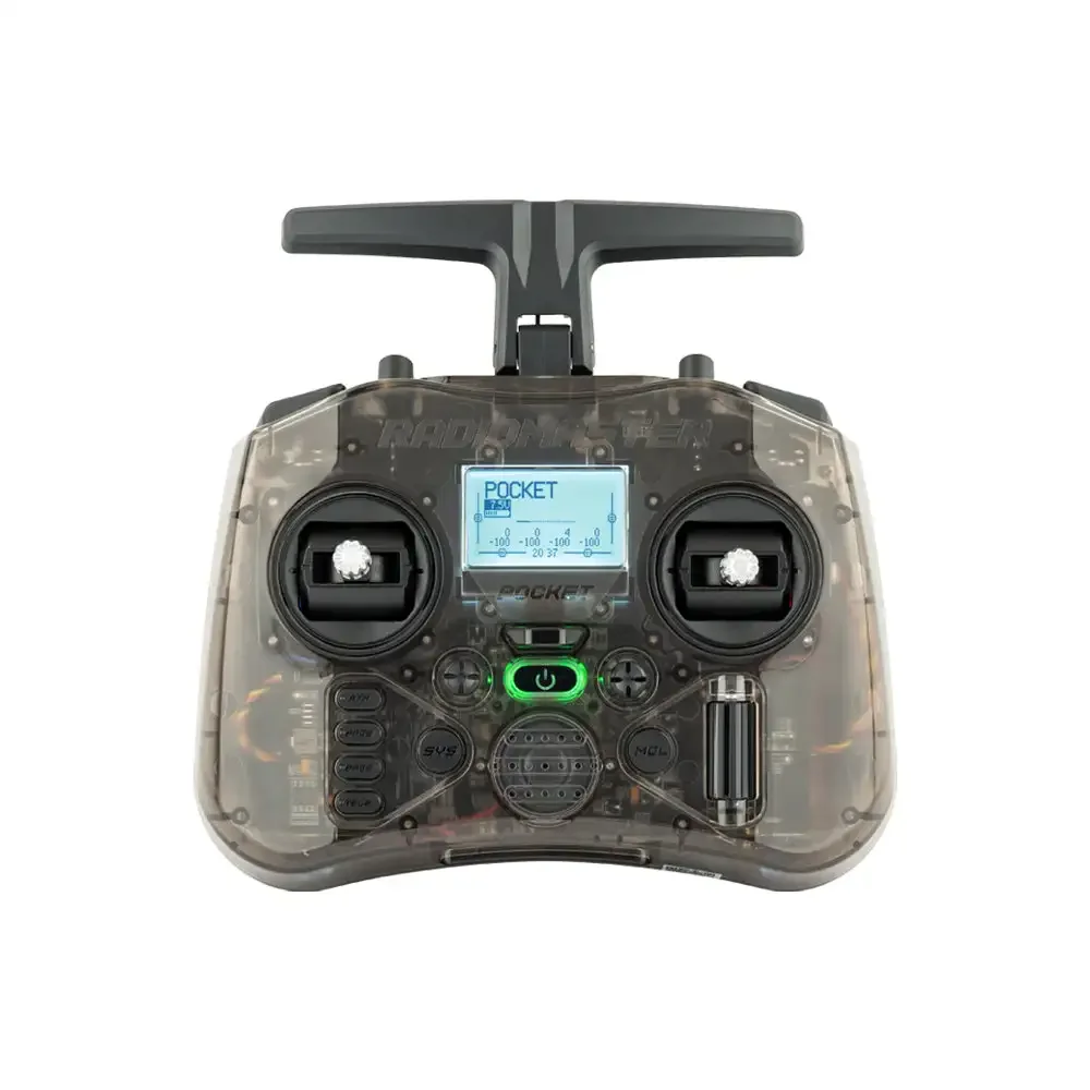 Radiomaster Pocket EdgeTX 2.4G - Radiomaster Ranger 2.4Ghz Elrs Module review and price