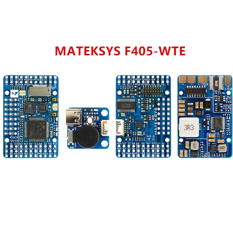 SkyDElFor MATEK Mateksys F405- - Mateksys Flight Controller F405 Wte review and price