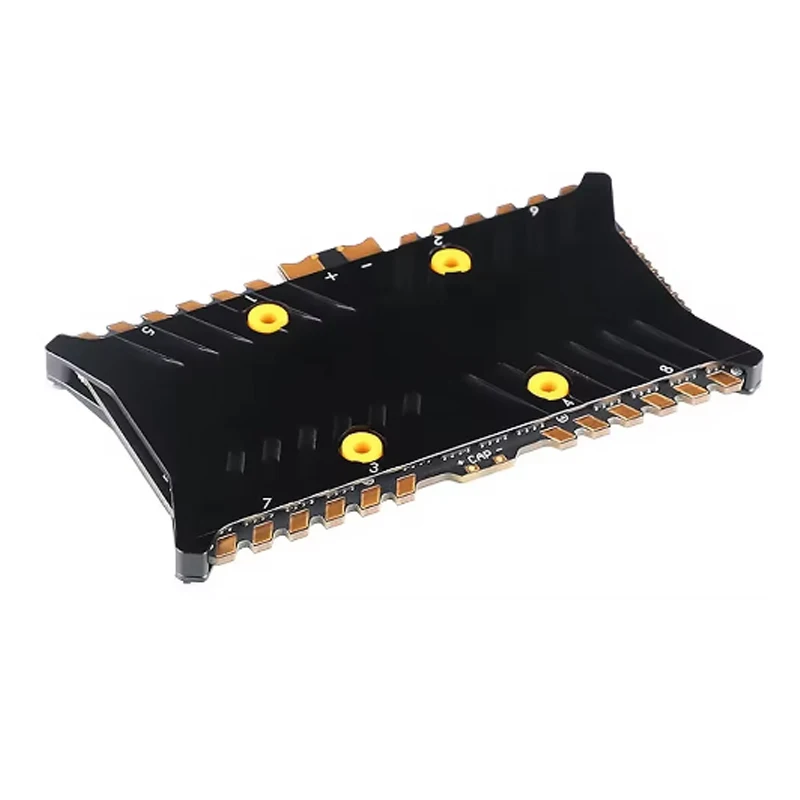 T-MOTOR T-HOBBY C55A 8in1 Film - T-Motor F7 Pro Flight Controller review and price
