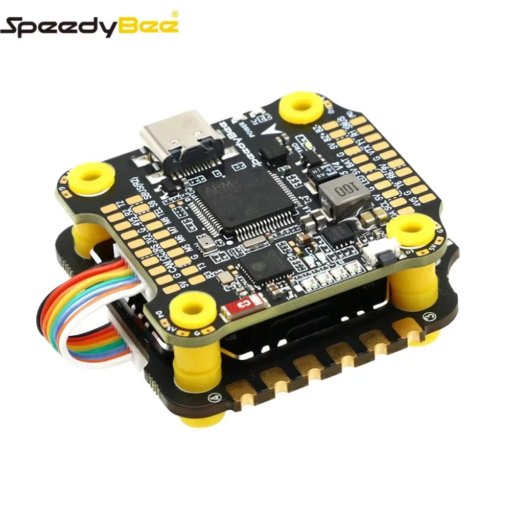 RoRuS1pcs for Speedybee F405 V - Speedybee F405 V4 Bls 55A Stack review and price