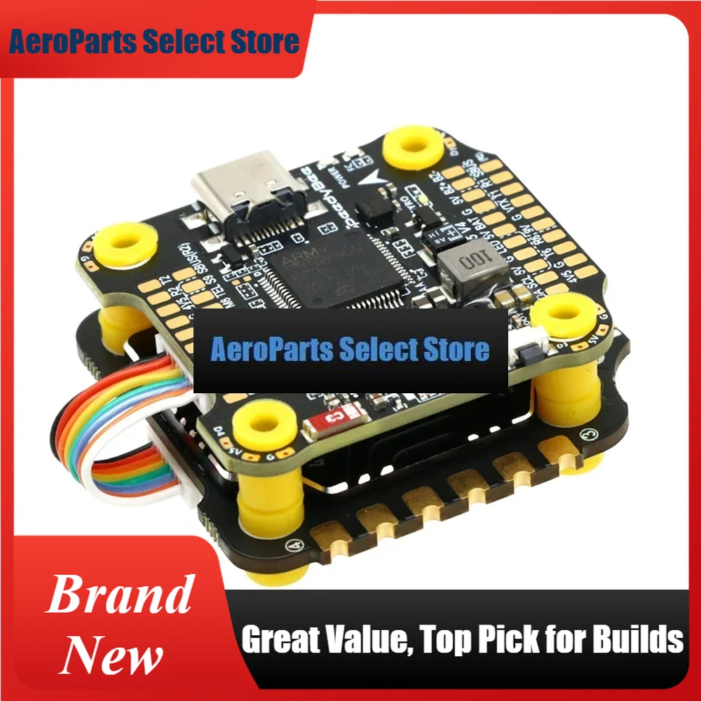 AeroParts1pcs For Speedybee F4 - Speedybee F405 V4 Bls 55A Stack review and price