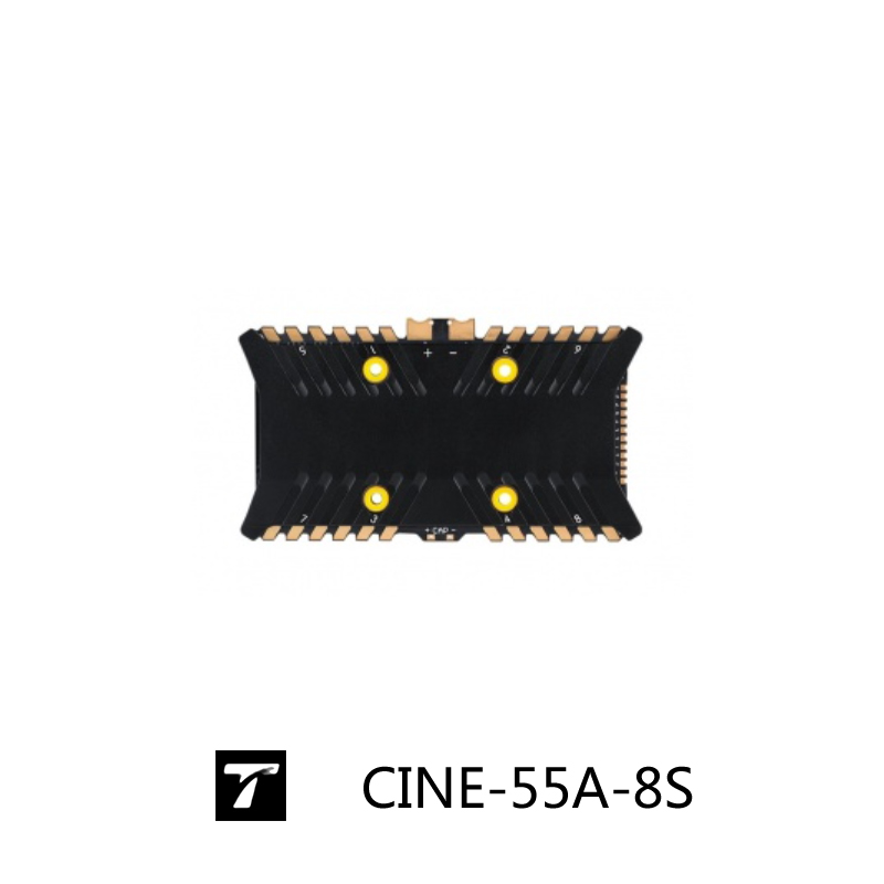 CINE-55A-8S-BLHeli_32 8-IN-1 P - T-Motor F7 Pro Flight Controller review and price