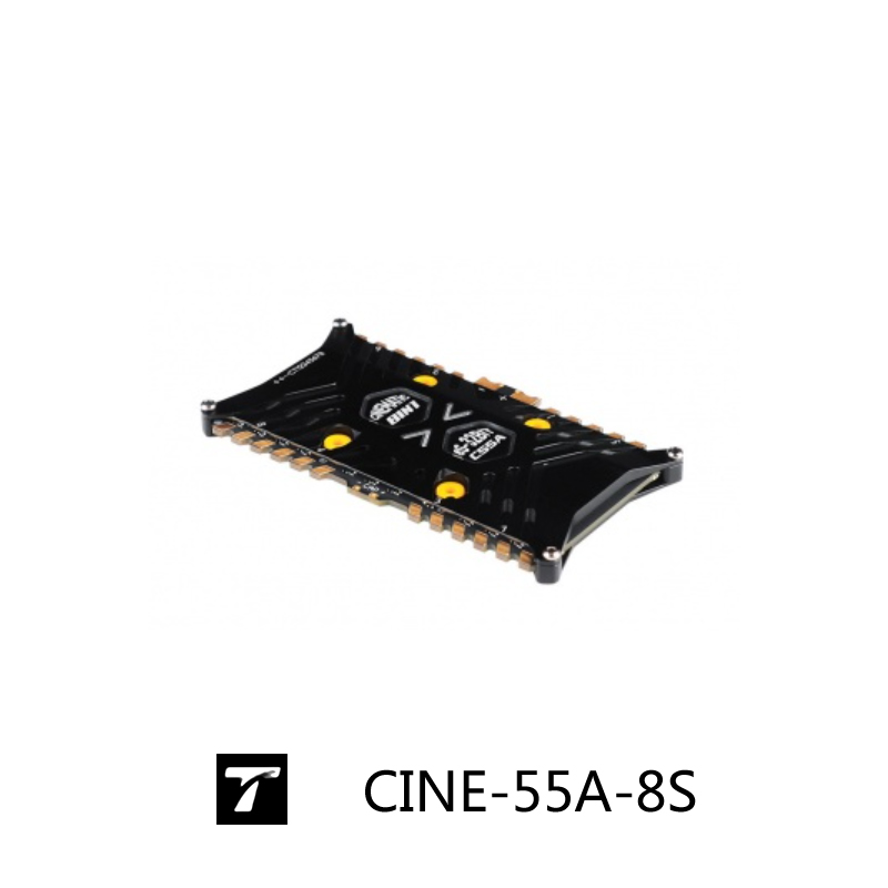 CINE-55A-8S-BLHeli_32 8-IN-1 P - T-Motor F7 Pro Flight Controller review and price