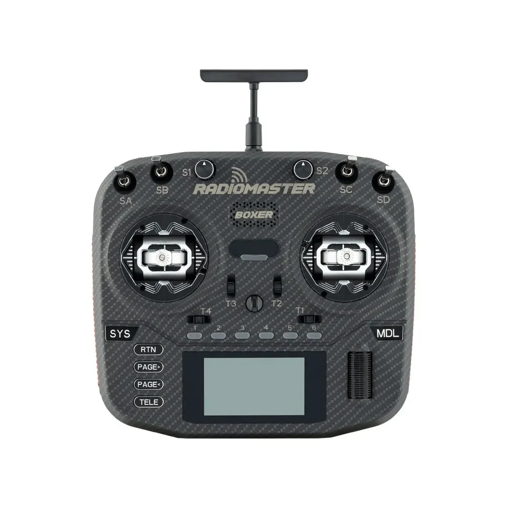 For RadioMaster Boxer MAX Radi - Radiomaster Boxer Max Radio Transmitter review and price