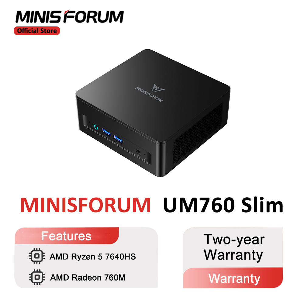 MINISFORUM Mini PC UM760 Slim  - Betafpv Superg Nano Transmitter Module review and price