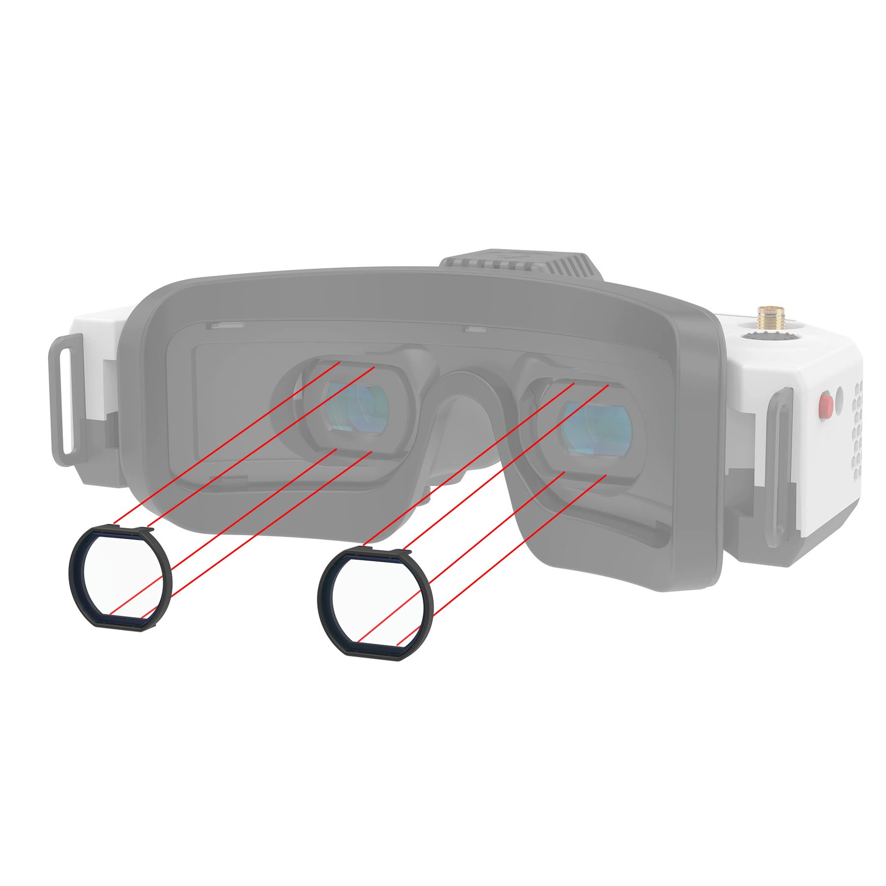 HDZero Goggles 2 FPV HD Digita - Hdzero Goggles Fpv Digital Hd review and price