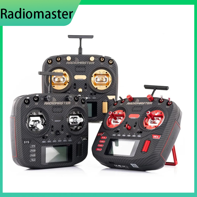 RadioMaster Boxer Max Version  - Radiomaster Boxer Max Radio Transmitter review and price