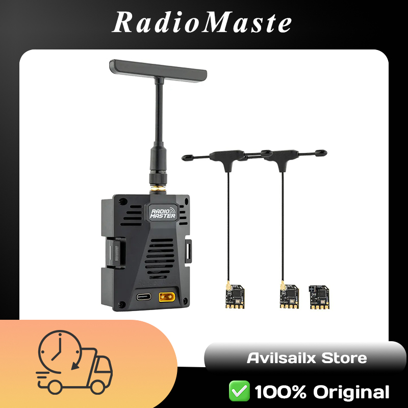RadioMaster Ranger Micro ELRS  - Radiomaster Ranger 2.4Ghz Elrs Module review and price