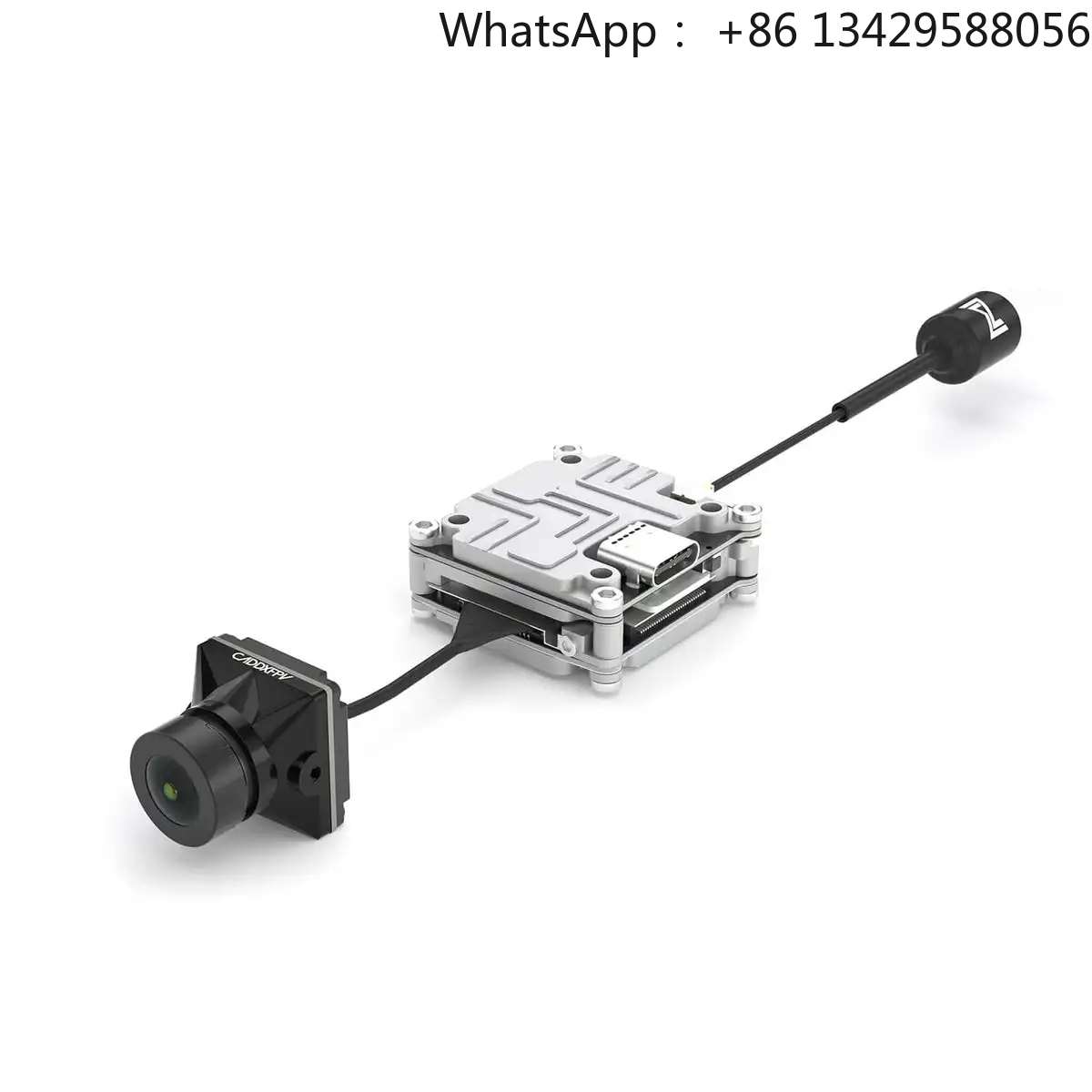 Caddx Nebula Pro Vista Kit Met - Caddx Vista Nebula Pro Digital Kit review and price