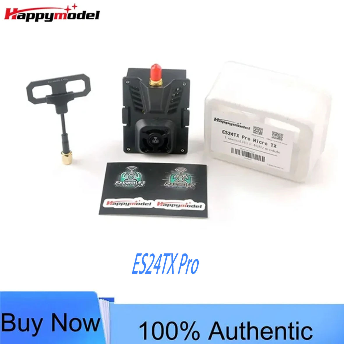 HappyModel ES24TX Pro 1000mW 2 - Happymodel Expresslrs Elrs Es24Tx Pro 1000Mw review and price