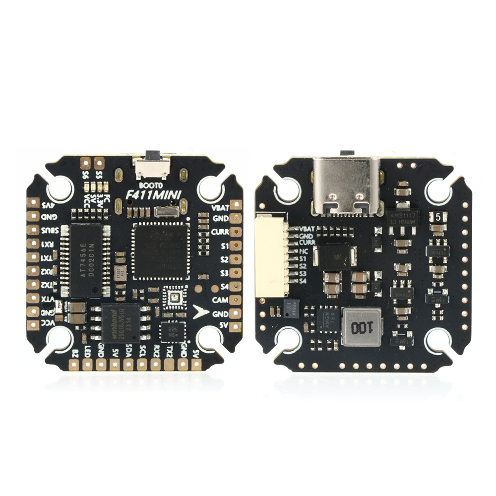 Angel35 3.5inch Freestyle FPV  - Speedybee F405 V4 Bls 55A Stack review and price