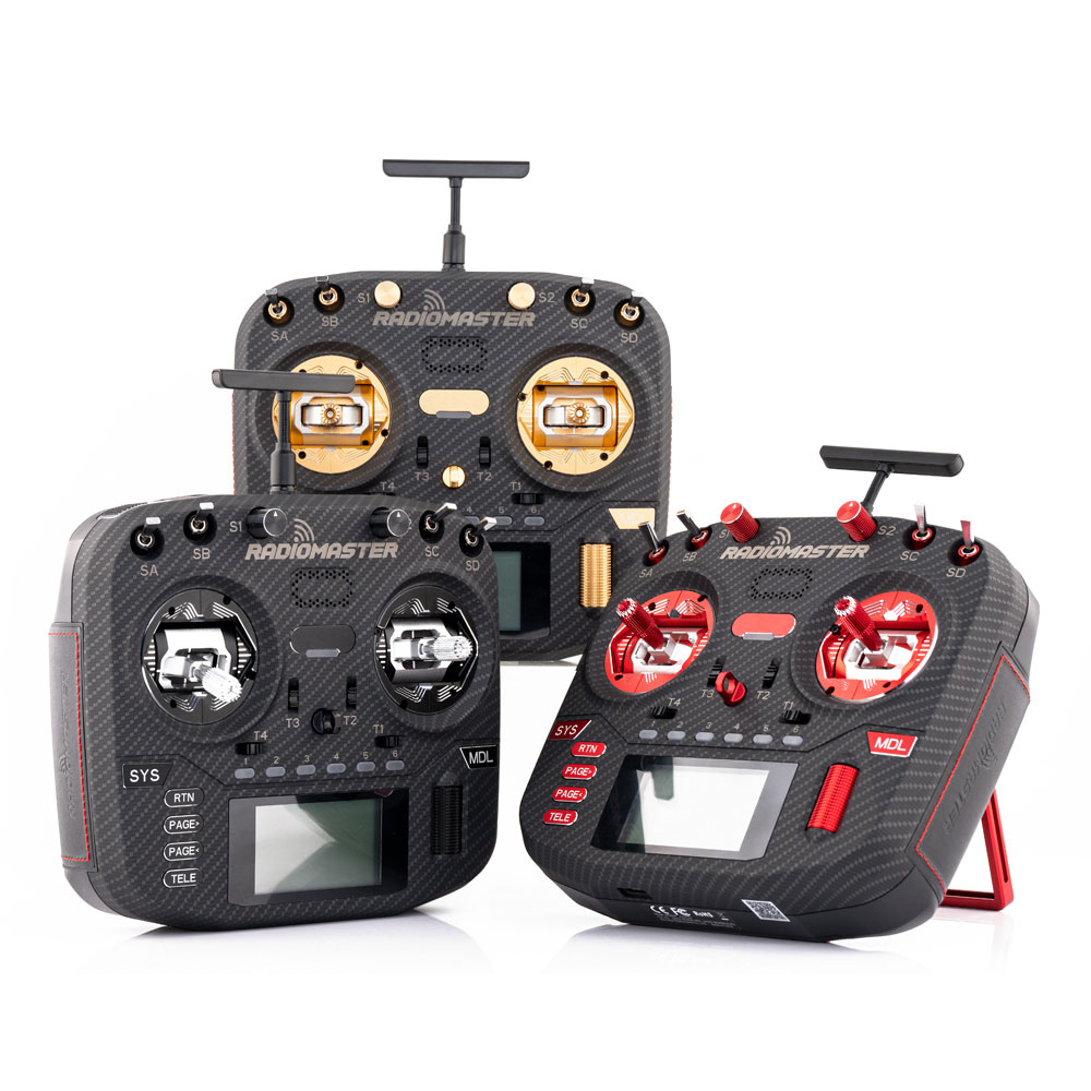 RadioMaster Boxer Max Version  - Radiomaster Boxer Max Radio Transmitter review and price