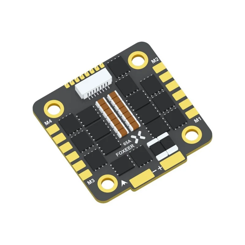 Foxeer Reaper F4 128K 65A BLHE - Foxeer Reaper F4 128K 65A Esc review and price