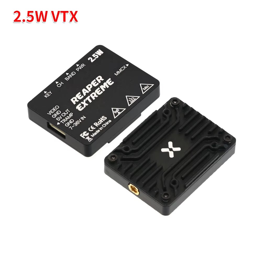Foxeer 4.9G~6G Reaper Extreme  - Radiomaster Ranger 2.4Ghz Elrs Module review and price