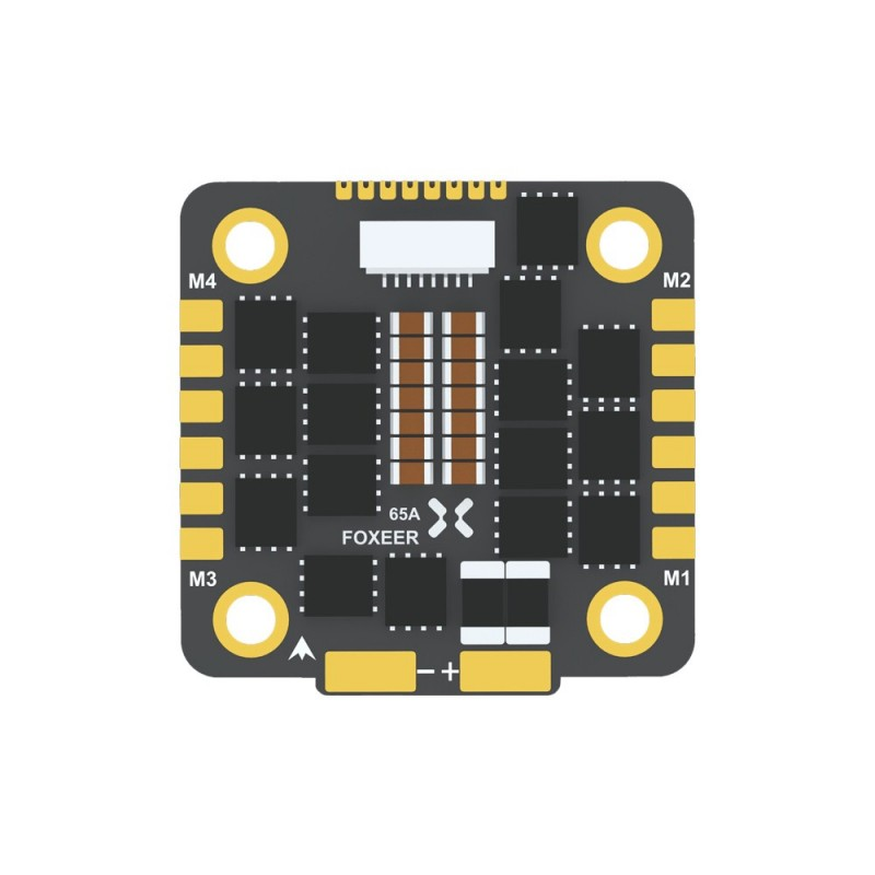 New Foxeer Reaper F4 128K 65A  - Foxeer Reaper F4 128K 65A Esc review and price