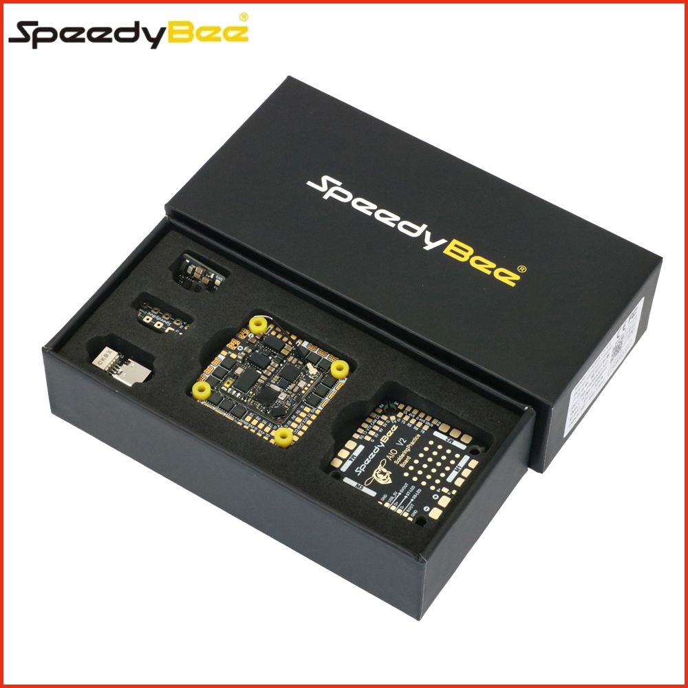 Speedybee F405 SpeedybeeF405 A - Speedybee F405 V4 Bls 55A Stack review and price