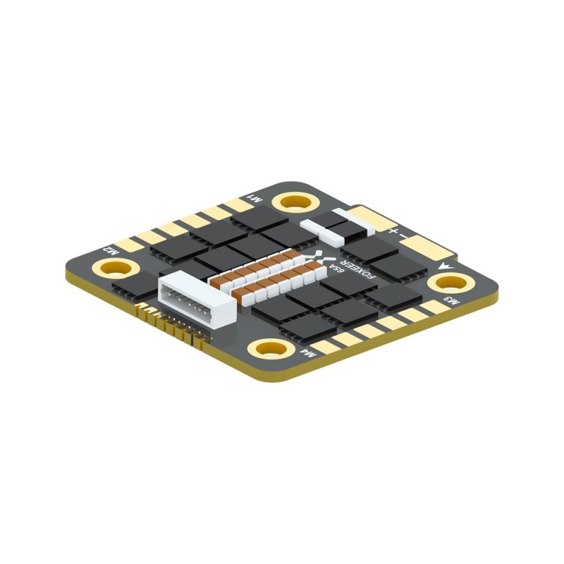 Foxeer Reaper F4 128K 65A 30X3 - Foxeer Reaper F4 128K 65A Esc review and price