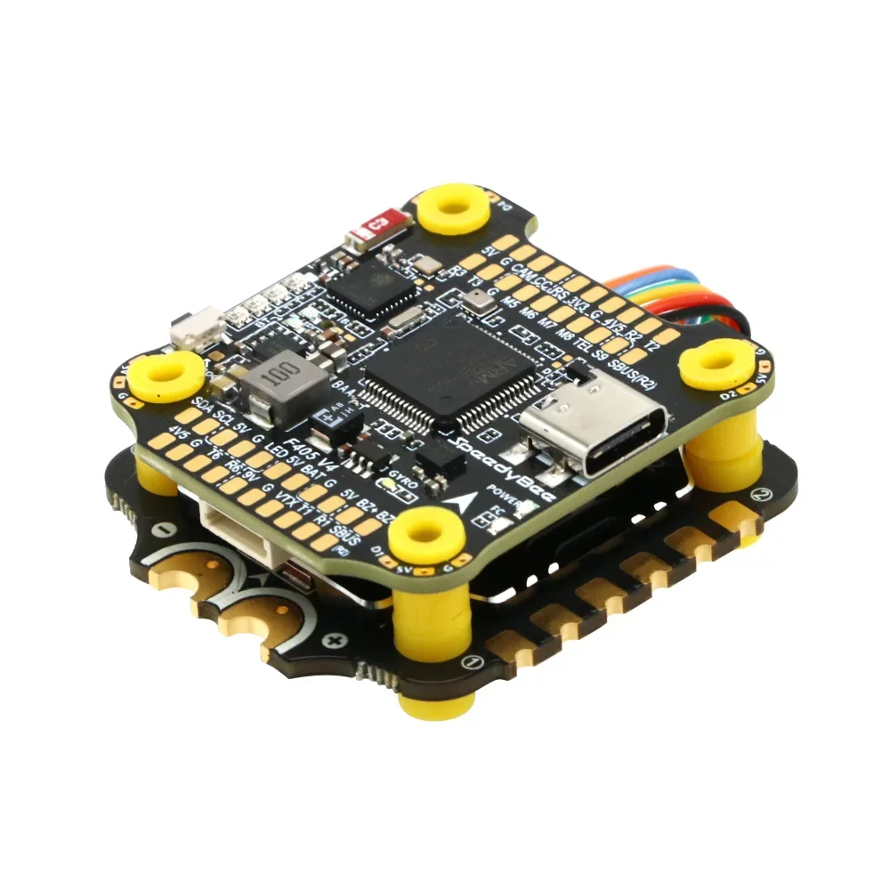 VoltS1pcs For Speedybee F405 V - Speedybee F405 V4 Bls 55A Stack review and price