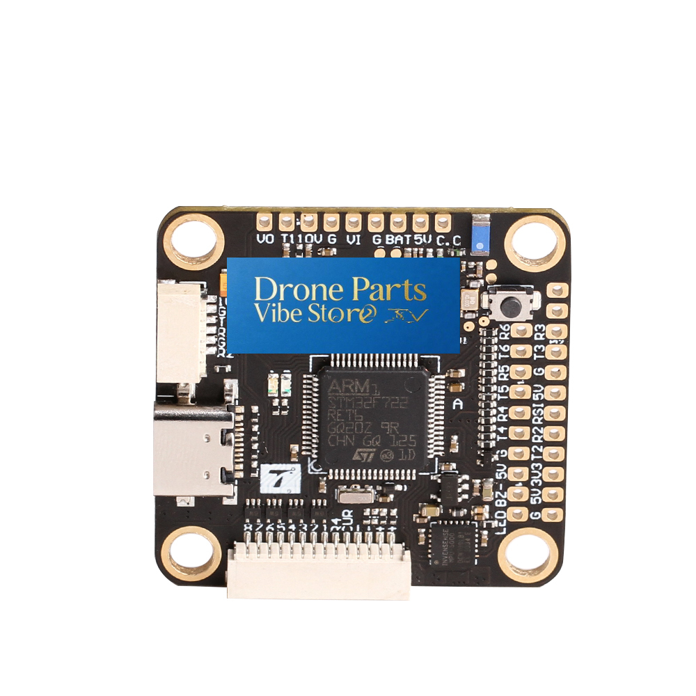 DronePNewest TMOTOR T-motor F7 - T-Motor F7 Pro Flight Controller review and price