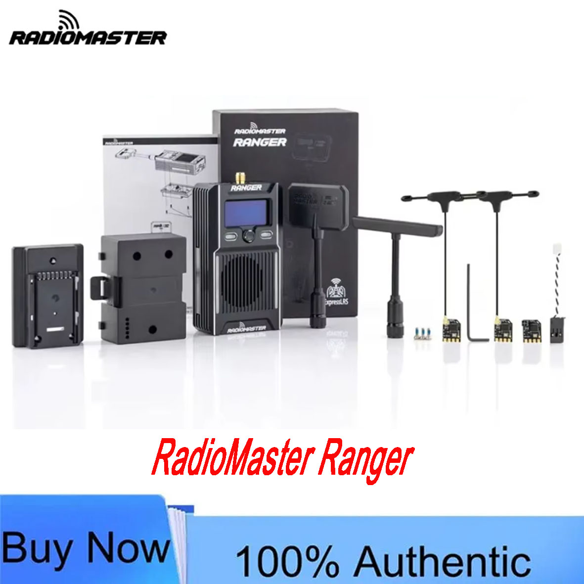 RadioMaster Ranger 2.4GHz ELRS - Radiomaster Ranger 2.4Ghz Elrs Module review and price