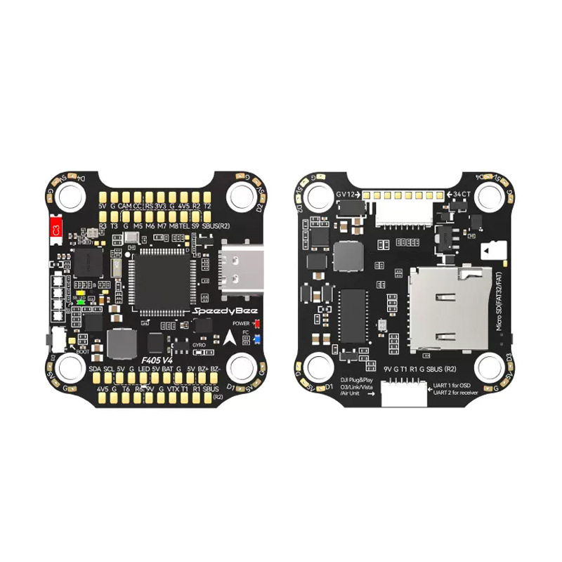 SpeedyBee F405 V4 BLS 60A 30x3 - Speedybee F405 V4 Bls 55A Stack review and price